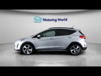 Used Ford Fiesta 2020 for sale - 74989244: Photo