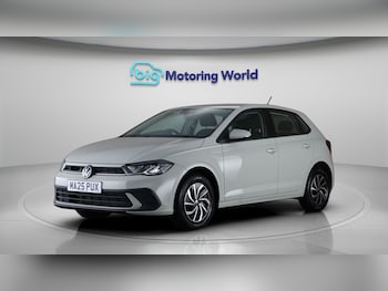 Used Volkswagen Polo 2025 for sale - 78387011: Photo