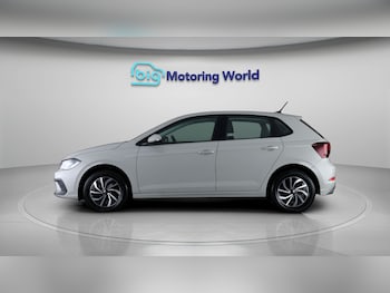 Used Volkswagen Polo 2025 for sale - 78387011: Photo