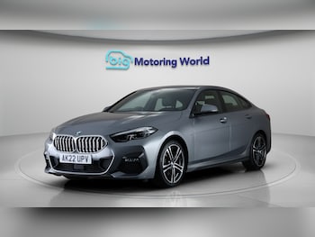 Used BMW 2 Series Gran Coupe 2022 for sale - 79220722: Photo