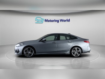 Used BMW 2 Series Gran Coupe 2022 for sale - 79220722: Photo