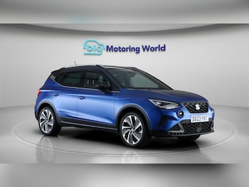 SEAT Arona feature image