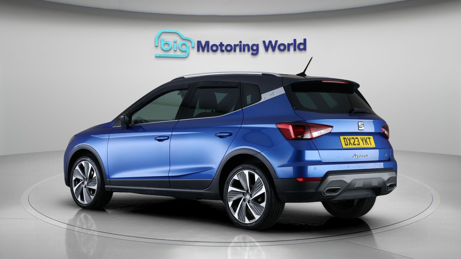 Used SEAT Arona 2023 for sale - 78053713: Photo 5