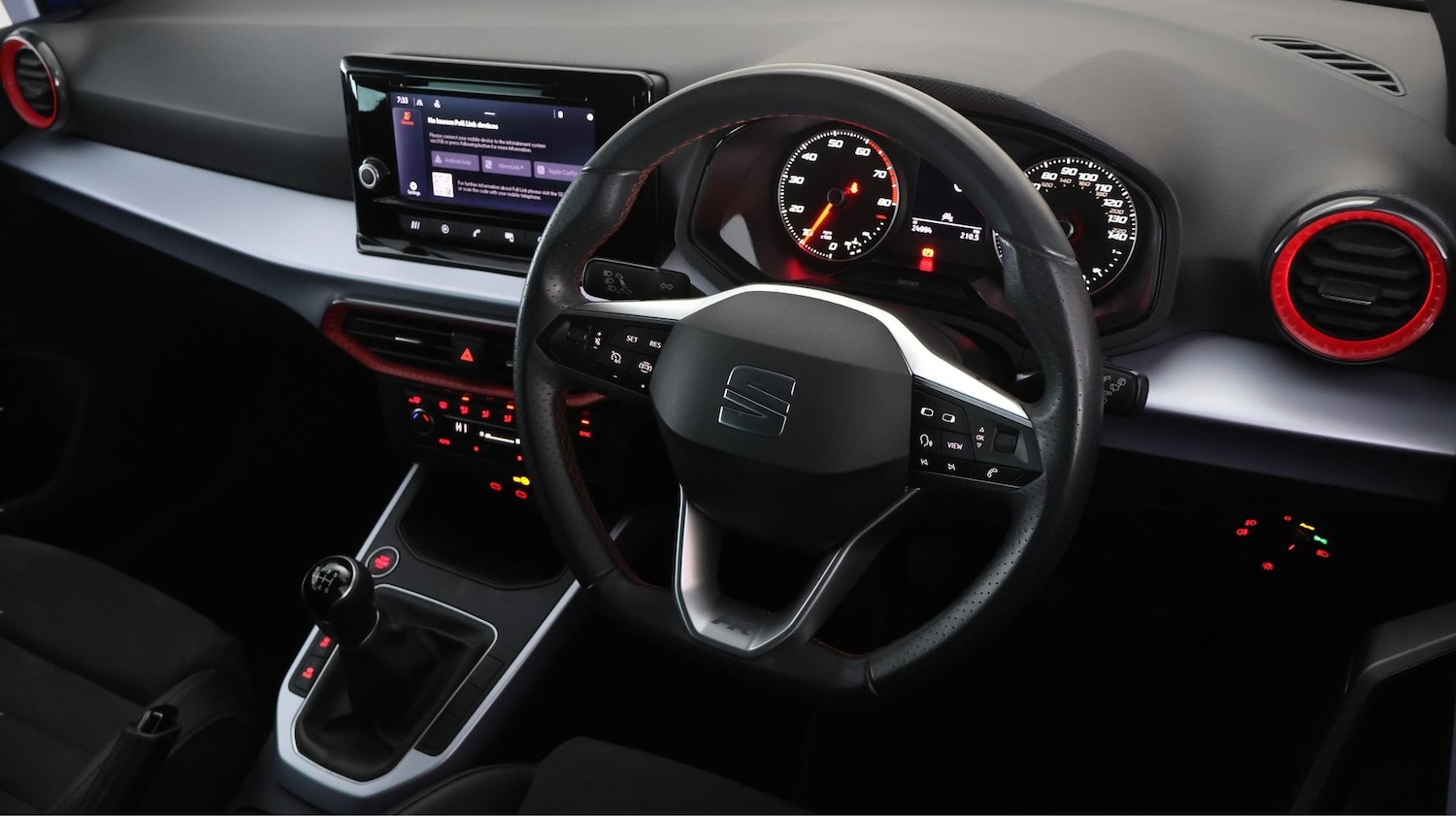 Used SEAT Arona 2023 for sale - 78053713: Photo 9