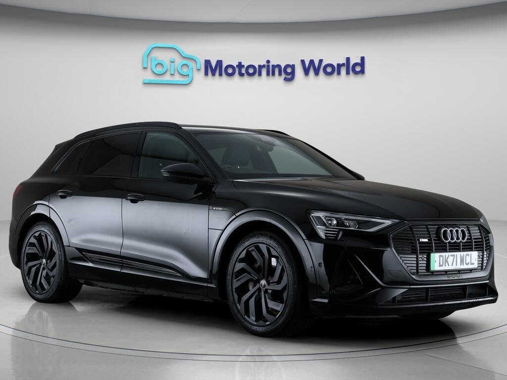 Used Audi e-tron 2021 for sale - 76179353: Photo 1