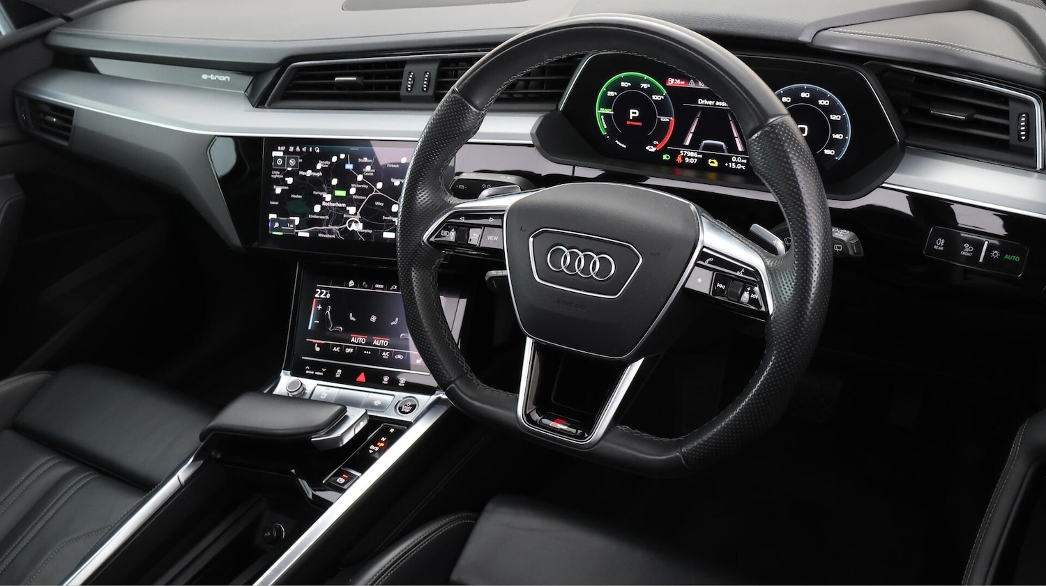 Used Audi e-tron 2021 for sale - 76179353: Photo 10