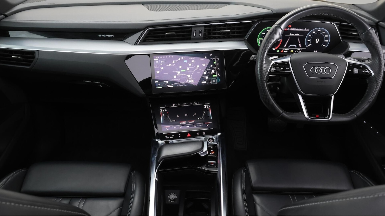 Used Audi e-tron 2021 for sale - 76179353: Photo 14