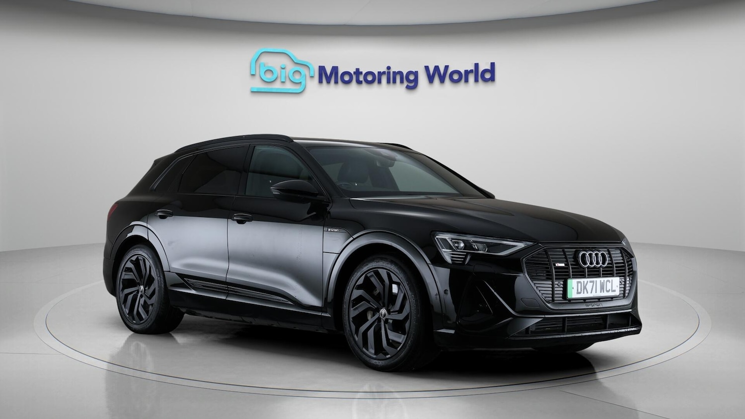 Used Audi e-tron 2021 for sale - 76179353: Photo 2