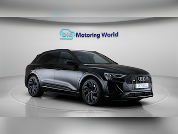 Used Audi e-tron 2021 for sale - 76179353: Photo 2