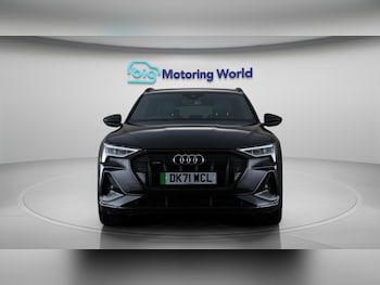 Used Audi e-tron 2021 for sale - 76179353: Photo 3
