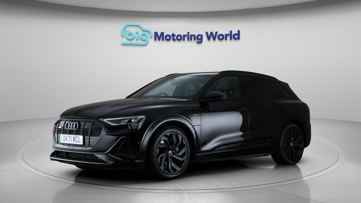 Used Audi e-tron 2021 for sale - 76179353: Photo 4