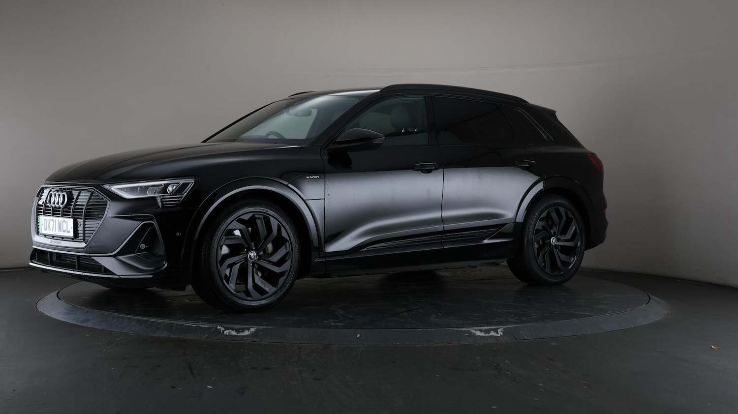 Used Audi e-tron 2021 for sale - 76179353: Photo 48