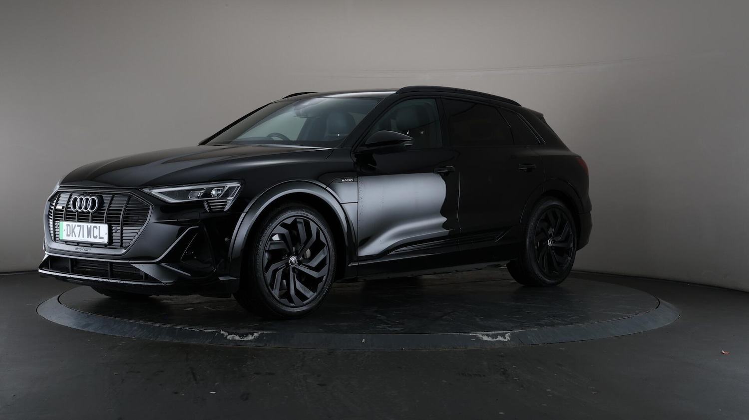 Used Audi e-tron 2021 for sale - 76179353: Photo 49