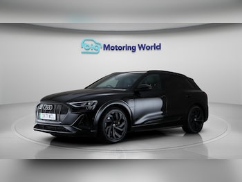 Used Audi e-tron 2021 for sale - 76179353: Photo 4