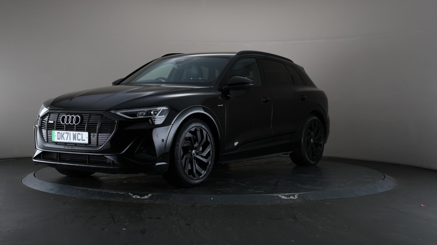 Used Audi e-tron 2021 for sale - 76179353: Photo 50