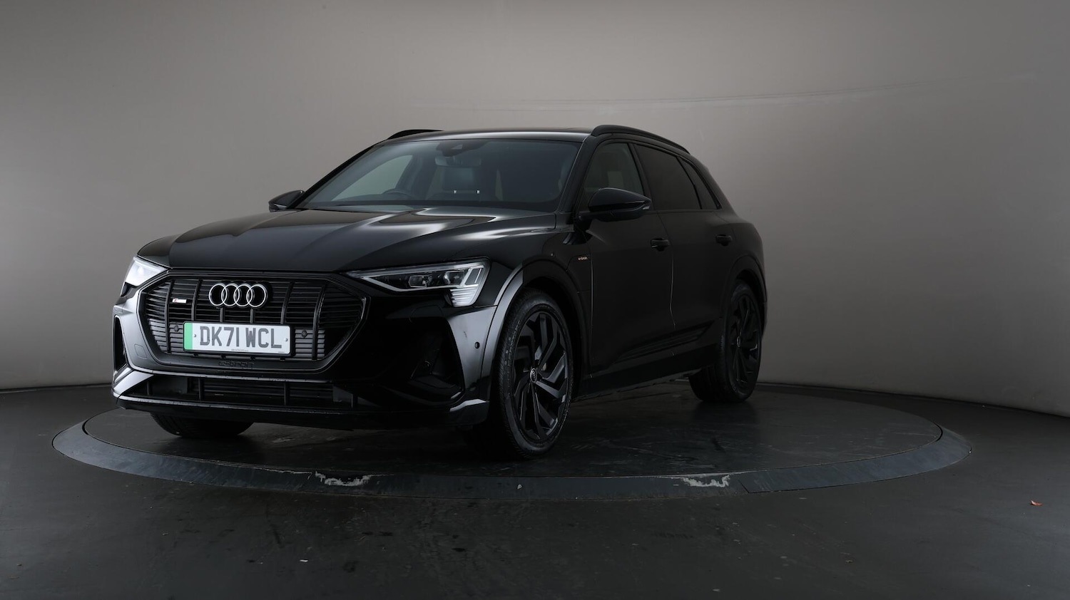 Used Audi e-tron 2021 for sale - 76179353: Photo 51