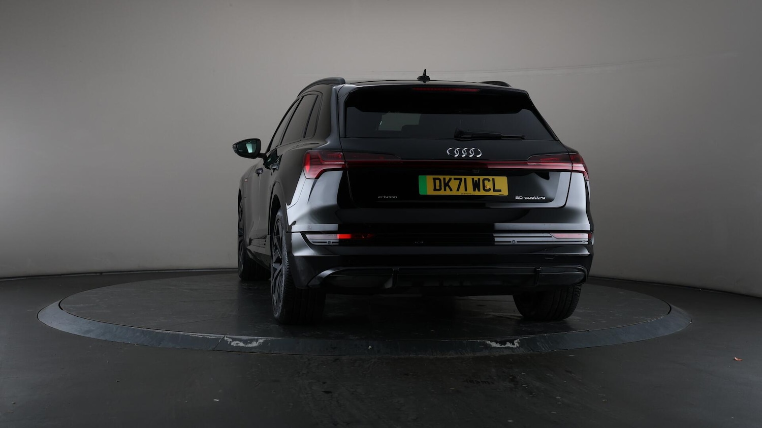 Used Audi e-tron 2021 for sale - 76179353: Photo 52