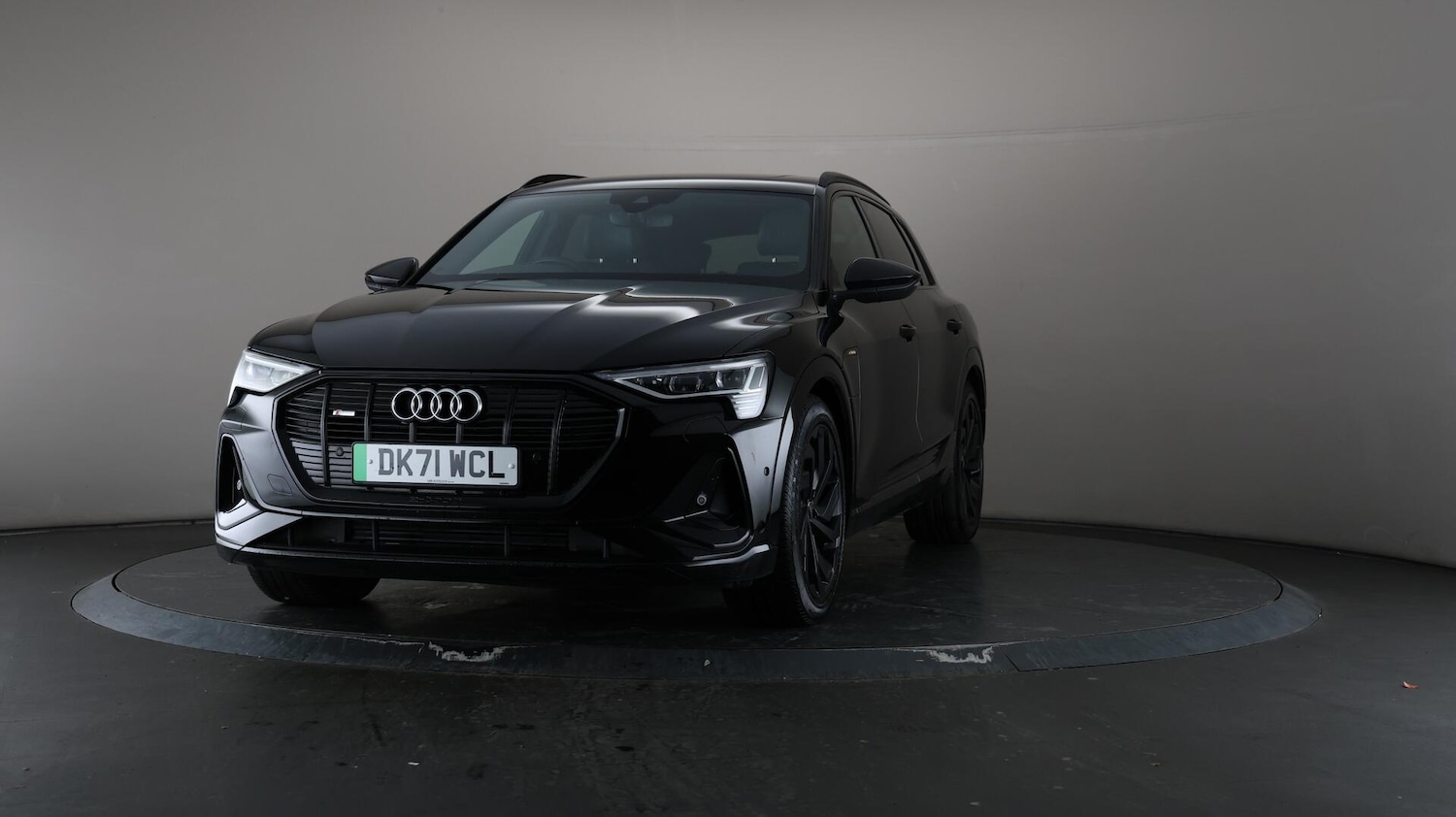 Used Audi e-tron 2021 for sale - 76179353: Photo 53