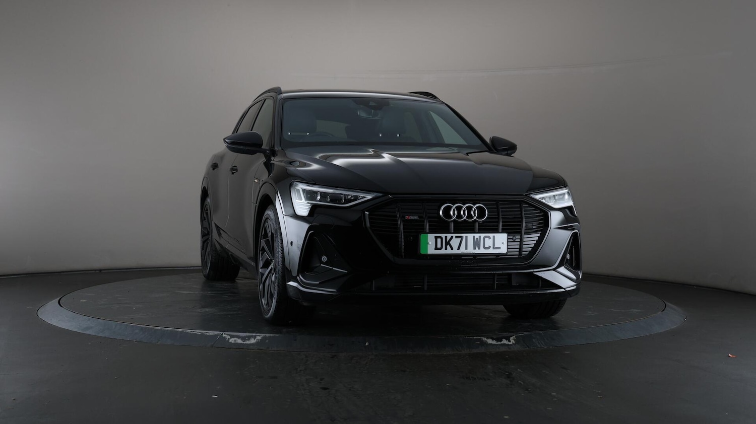 Used Audi e-tron 2021 for sale - 76179353: Photo 57