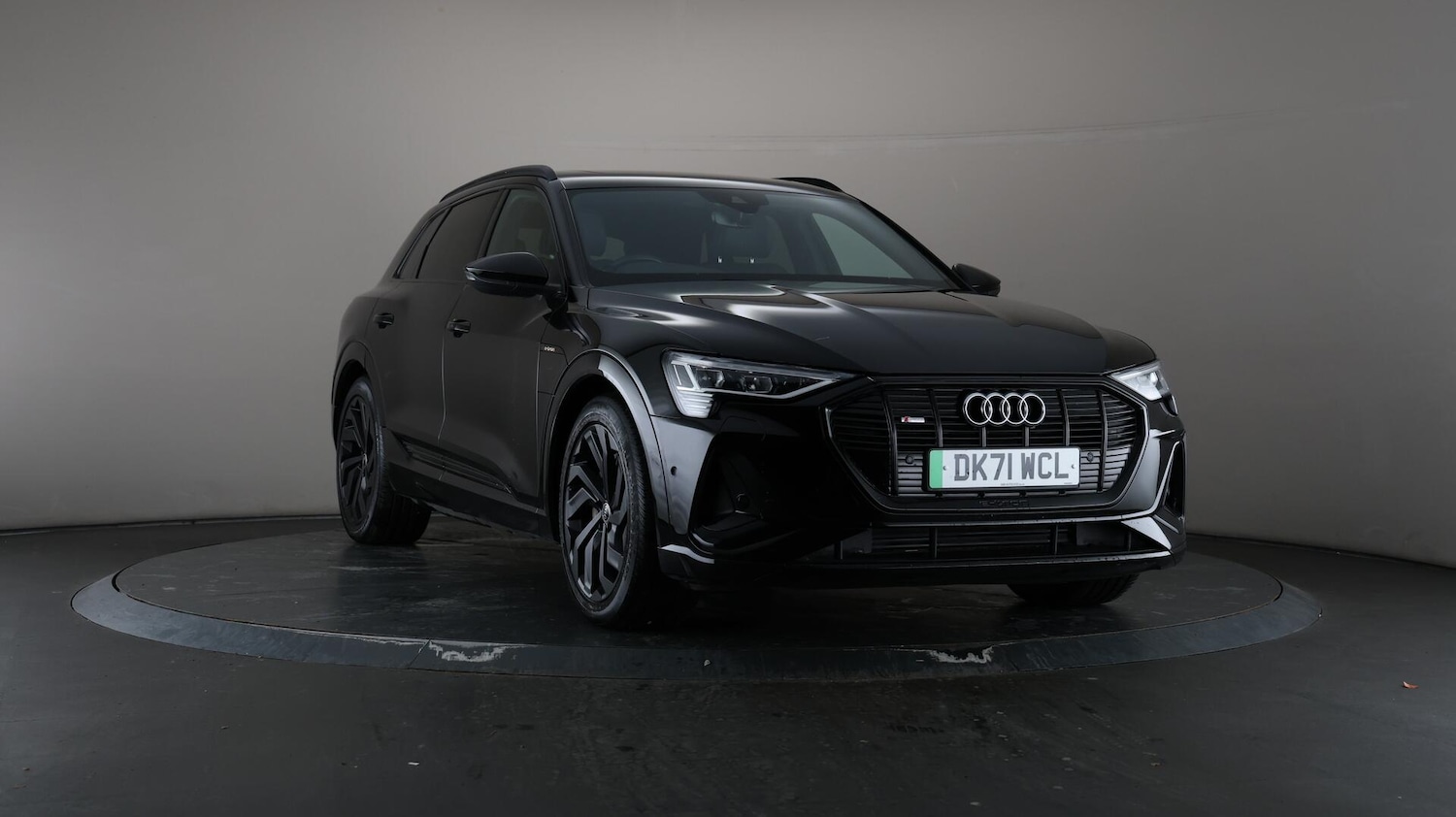 Used Audi e-tron 2021 for sale - 76179353: Photo 58