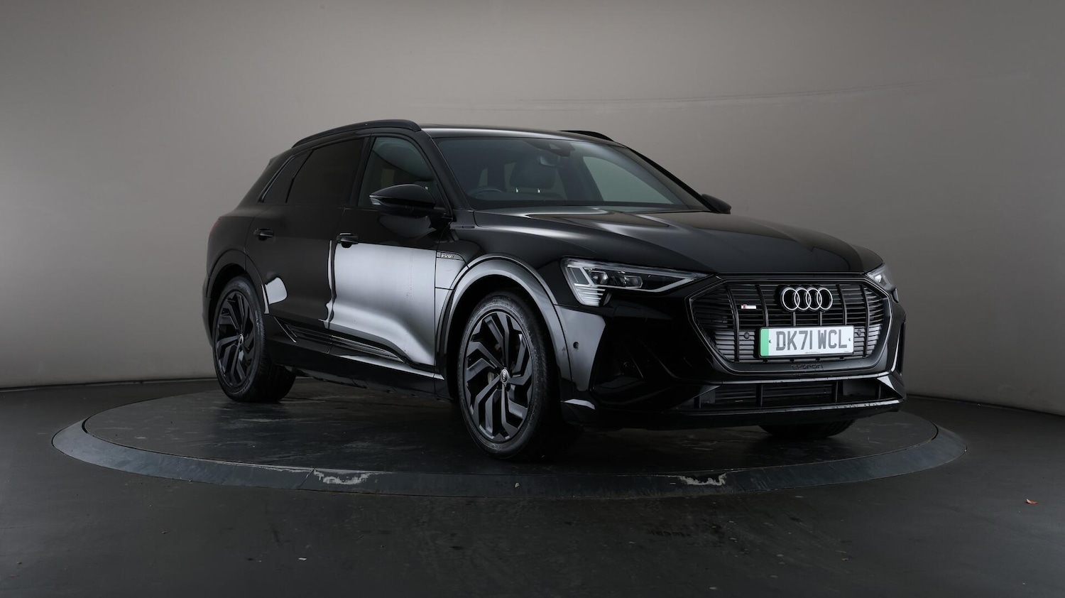 Used Audi e-tron 2021 for sale - 76179353: Photo 59