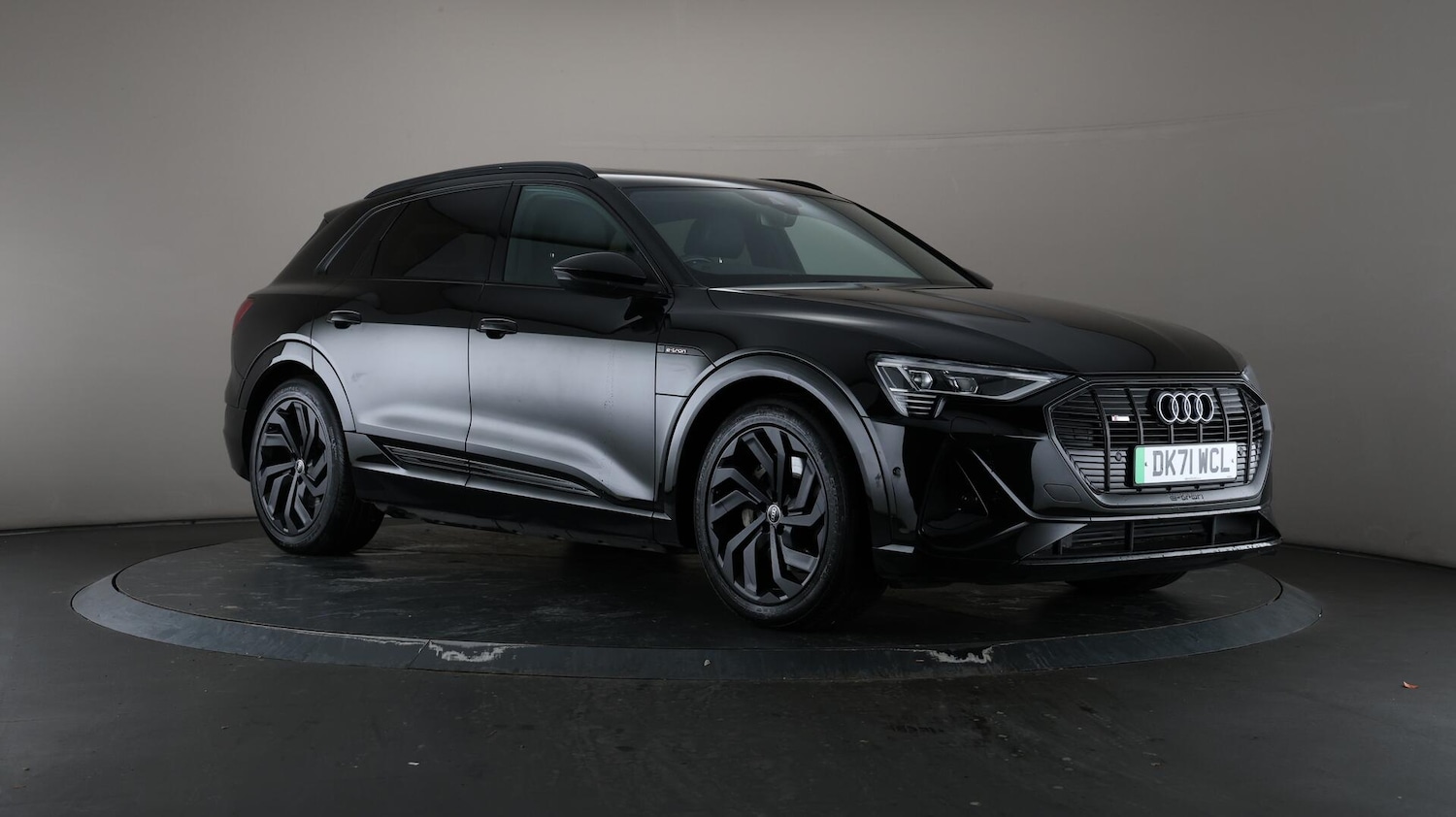 Used Audi e-tron 2021 for sale - 76179353: Photo 60