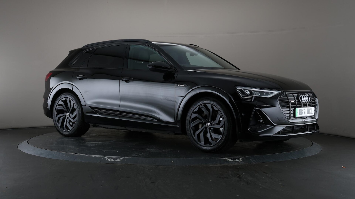 Used Audi e-tron 2021 for sale - 76179353: Photo 61