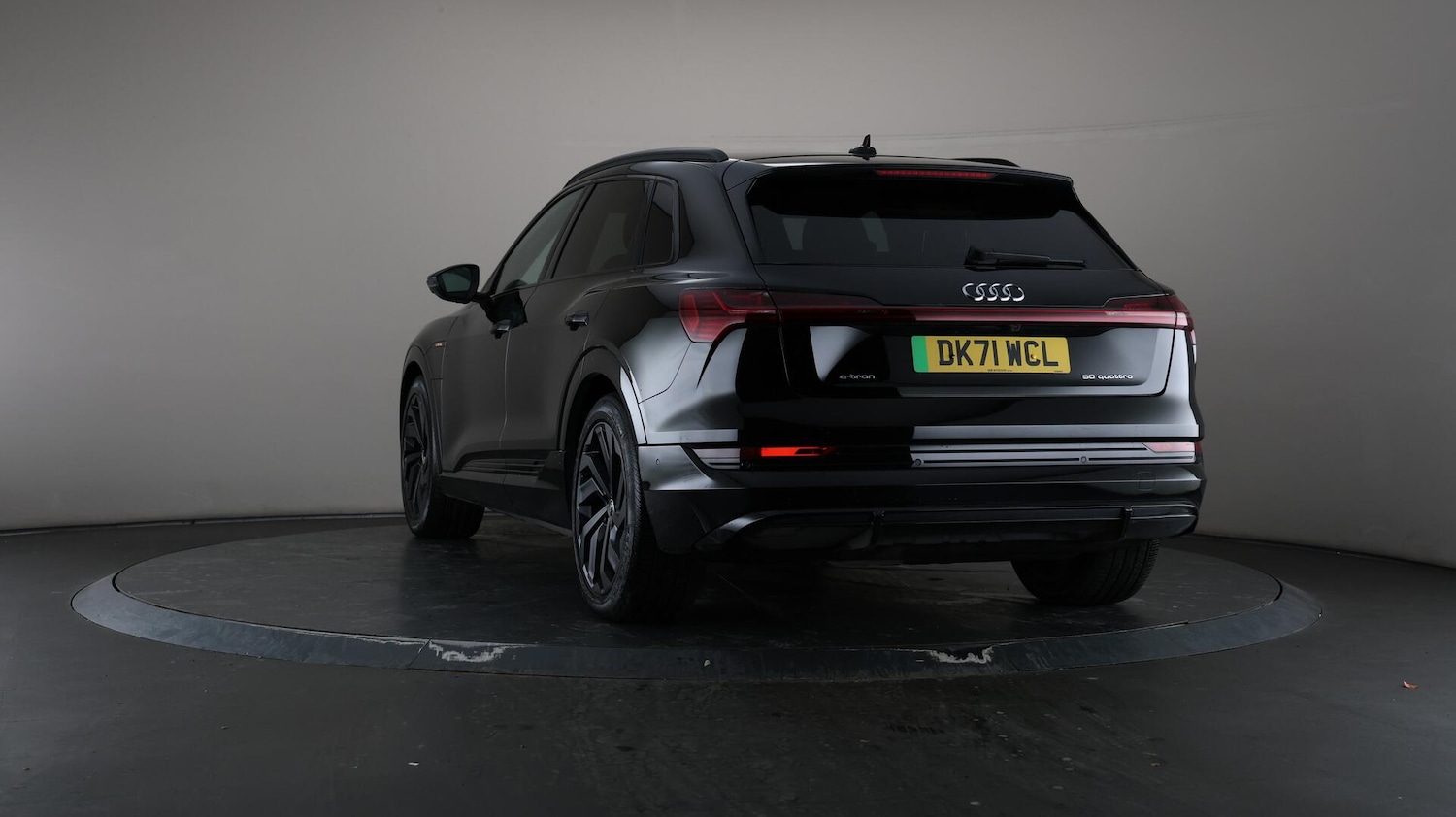 Used Audi e-tron 2021 for sale - 76179353: Photo 63