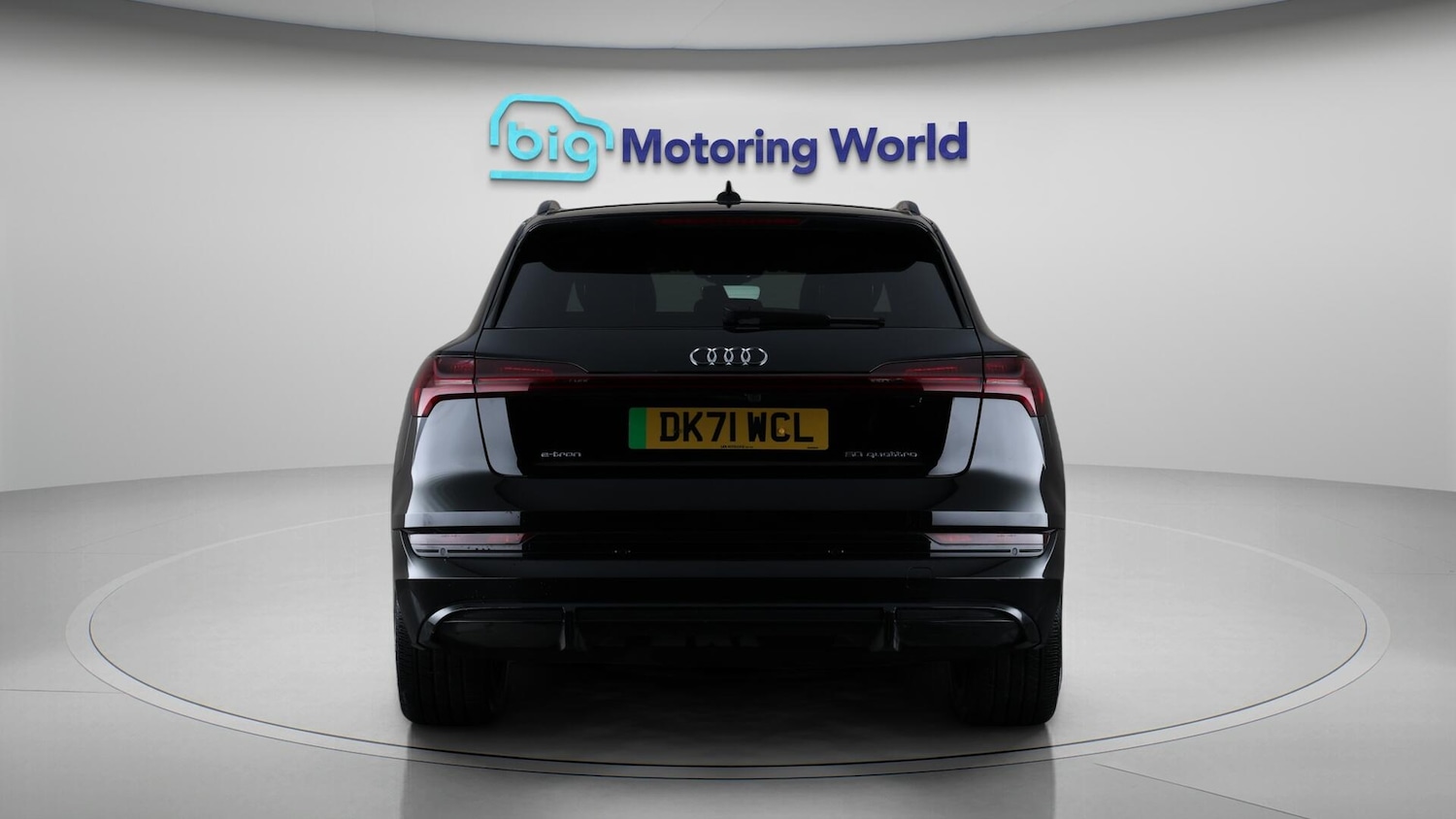 Used Audi e-tron 2021 for sale - 76179353: Photo 7