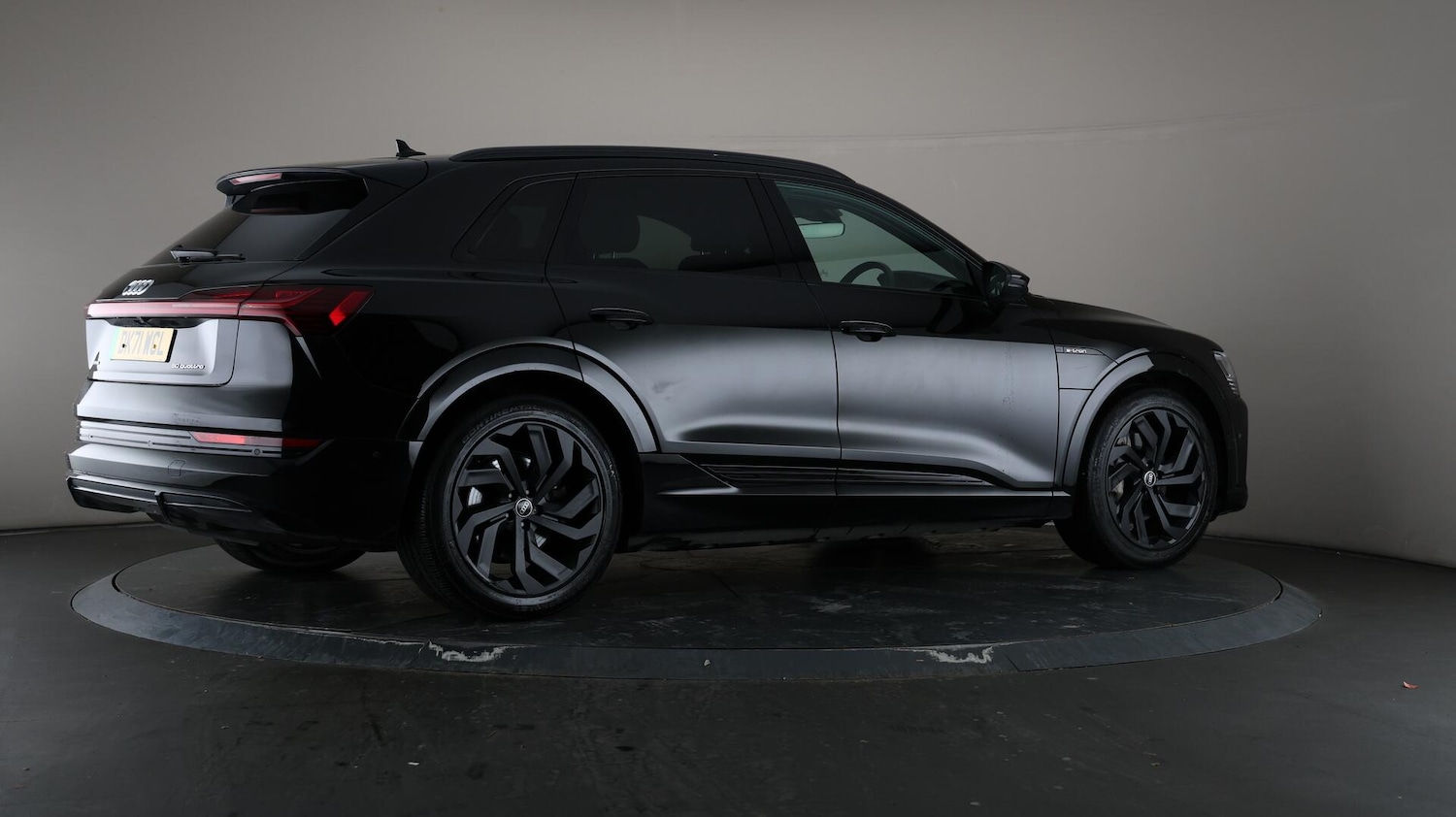 Used Audi e-tron 2021 for sale - 76179353: Photo 71