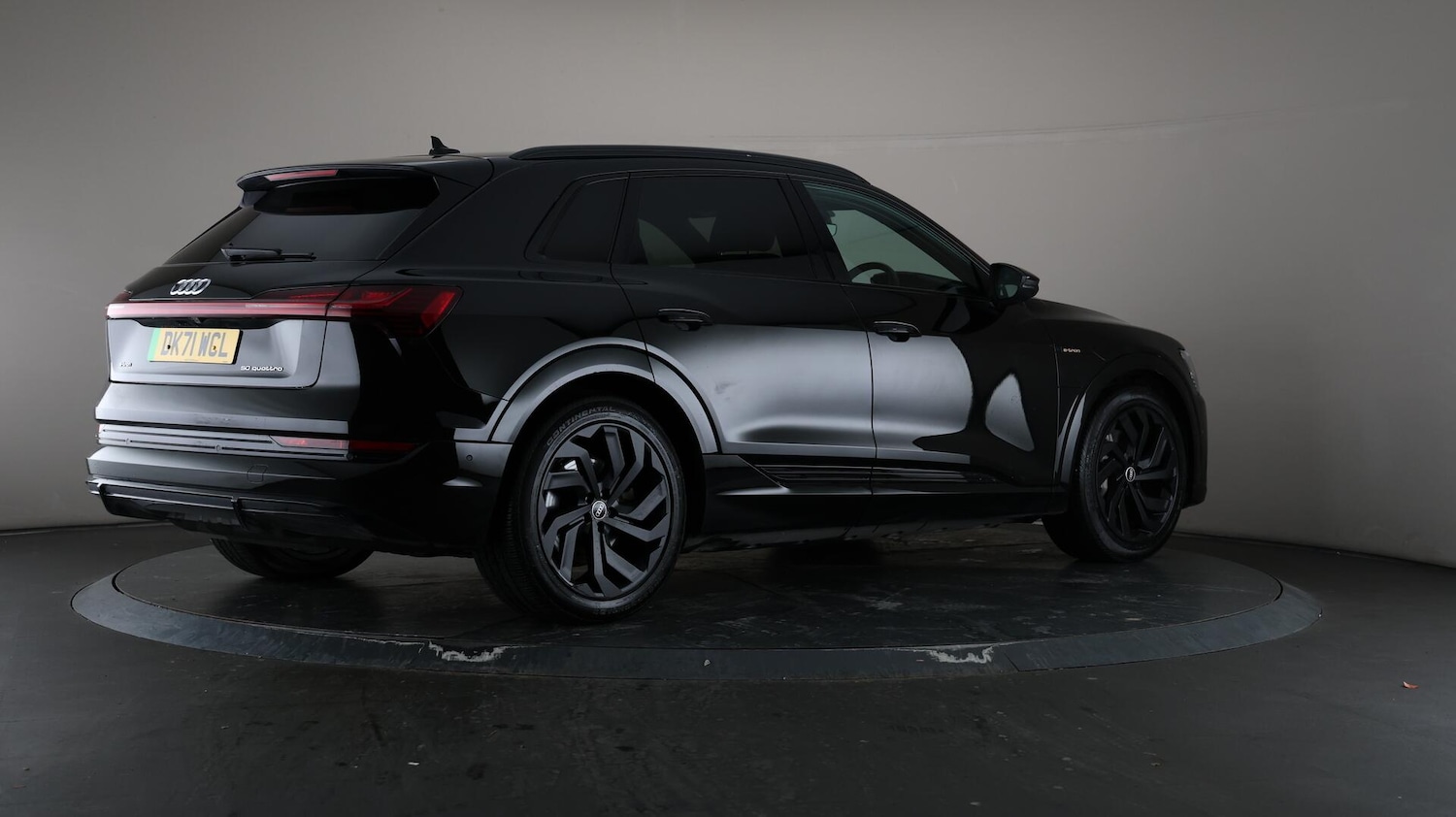 Used Audi e-tron 2021 for sale - 76179353: Photo 72