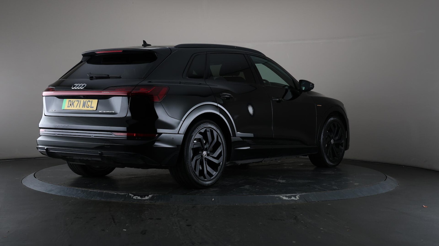 Used Audi e-tron 2021 for sale - 76179353: Photo 73