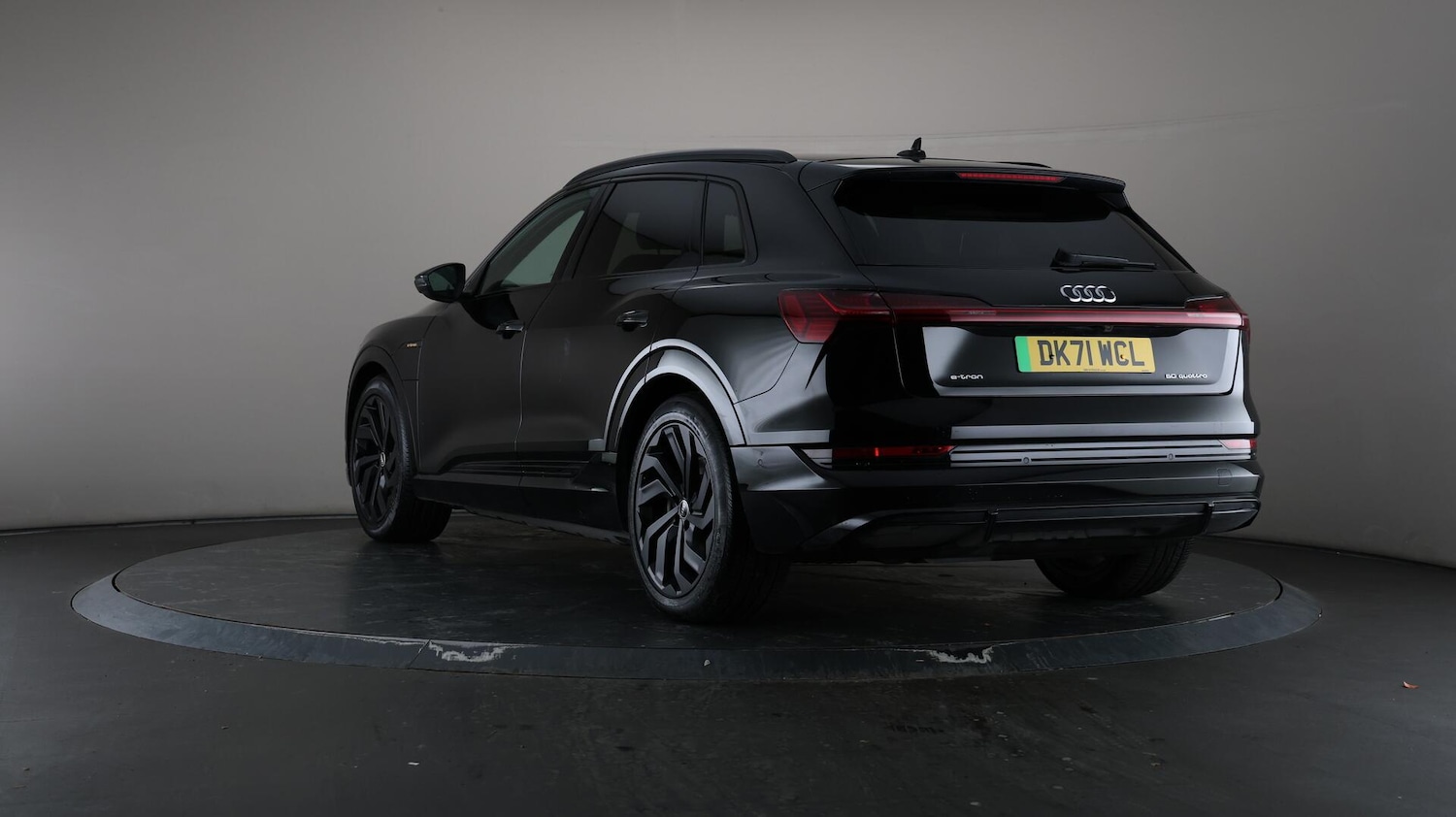 Used Audi e-tron 2021 for sale - 76179353: Photo 74