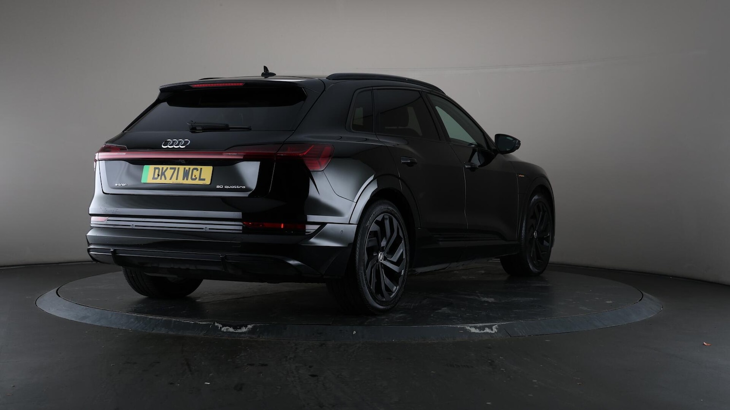 Used Audi e-tron 2021 for sale - 76179353: Photo 75