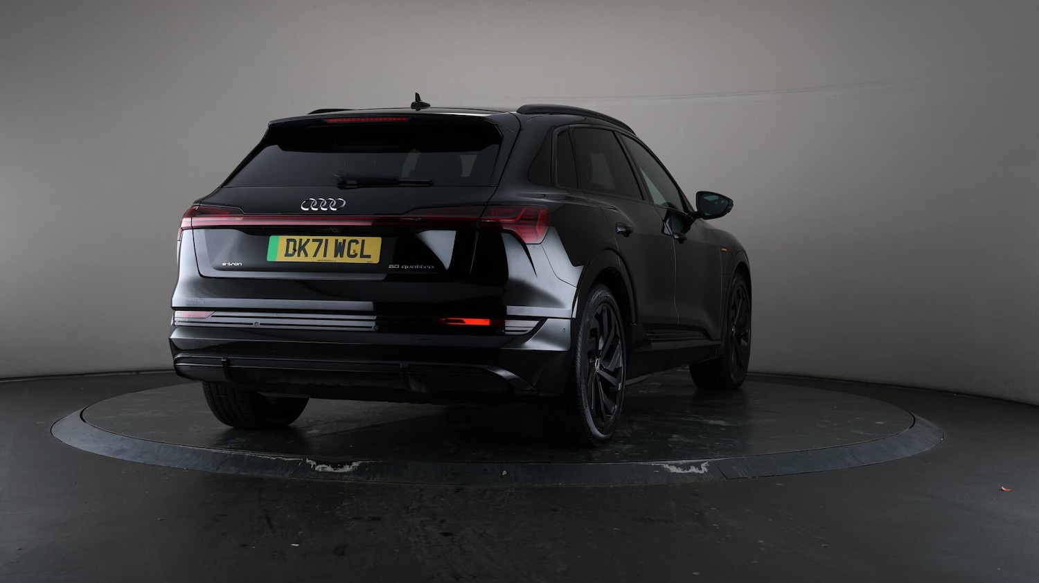 Used Audi e-tron 2021 for sale - 76179353: Photo 76