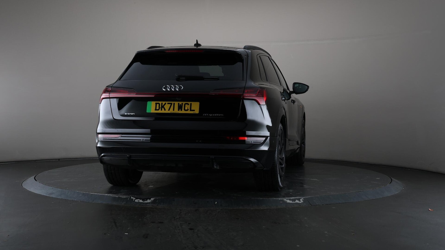 Used Audi e-tron 2021 for sale - 76179353: Photo 77