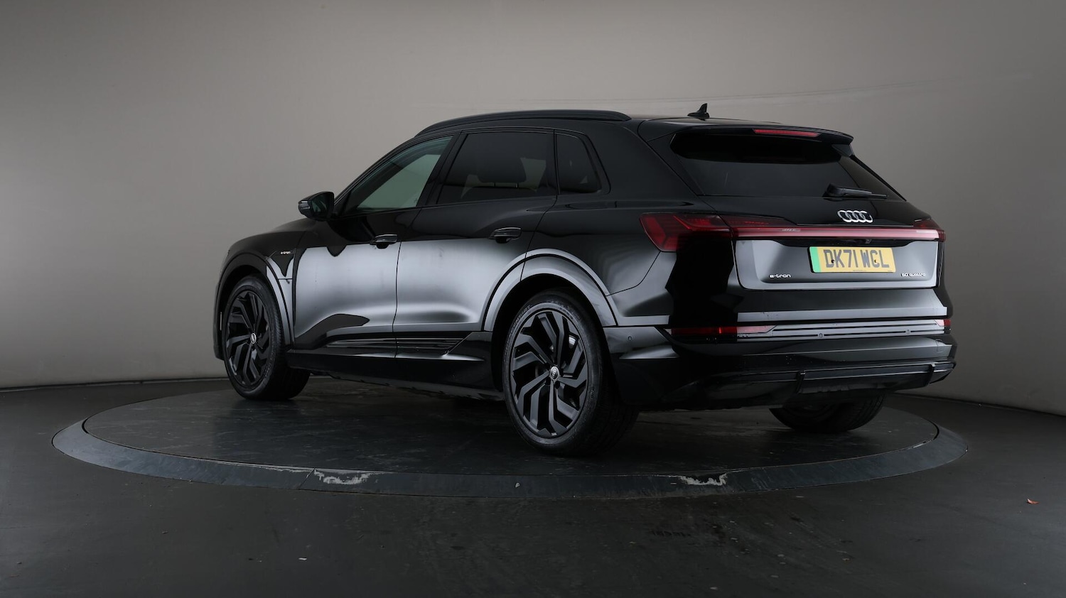 Used Audi e-tron 2021 for sale - 76179353: Photo 79