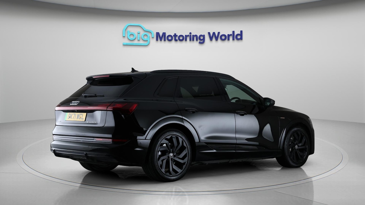 Used Audi e-tron 2021 for sale - 76179353: Photo 8