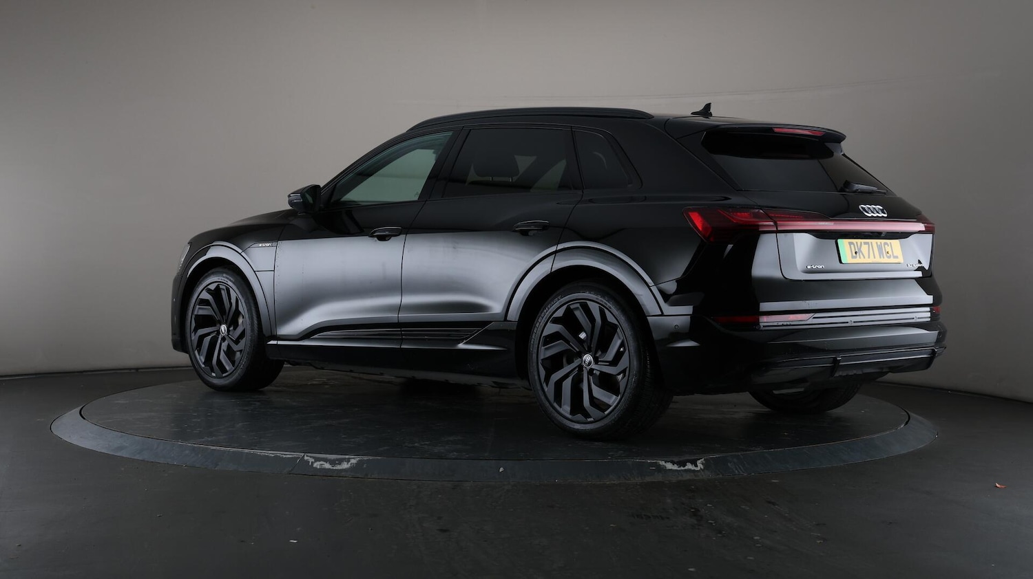 Used Audi e-tron 2021 for sale - 76179353: Photo 80