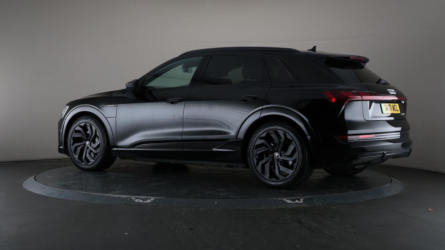 Used Audi e-tron 2021 for sale - 76179353: Photo 81