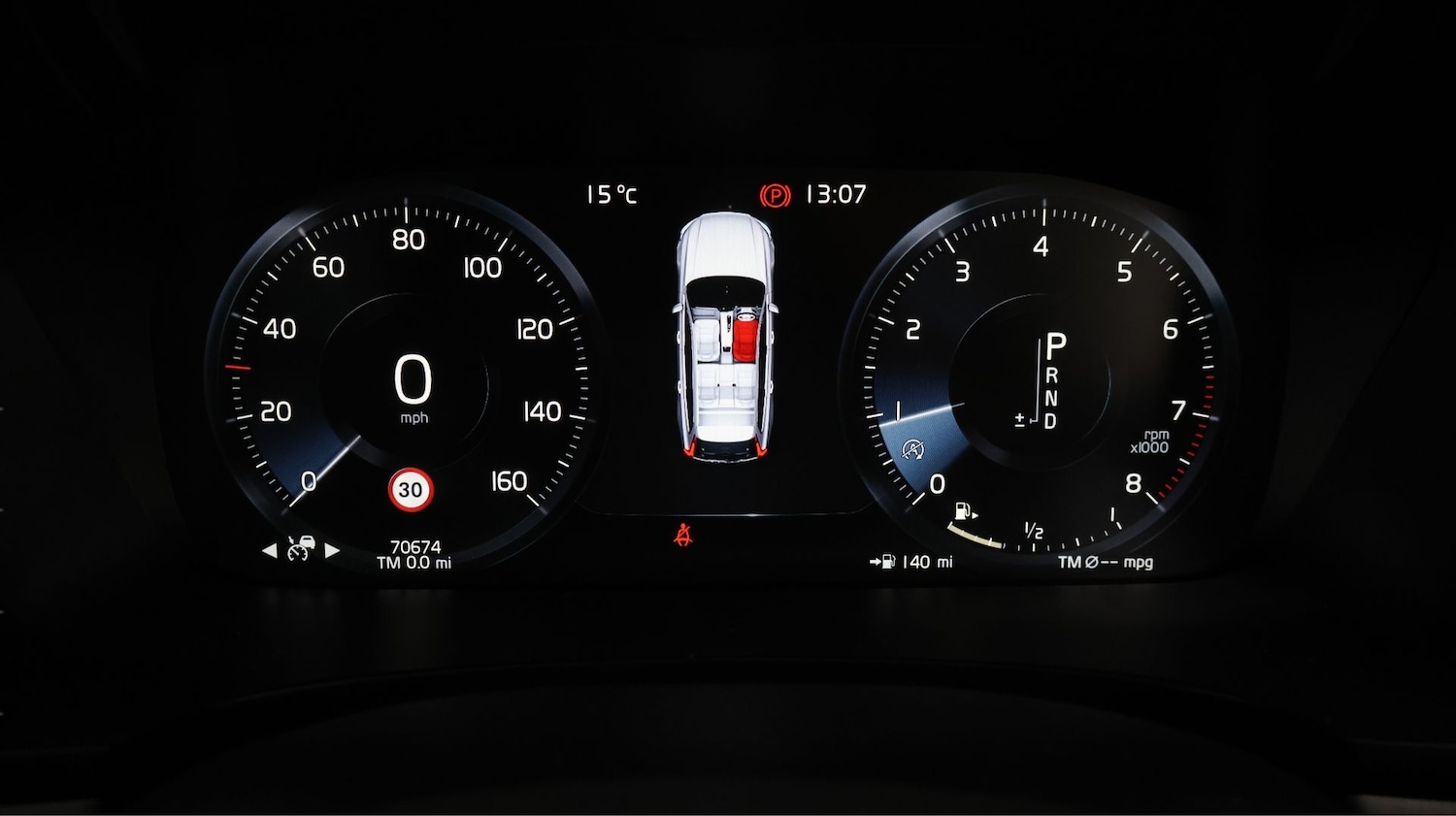 Used Volvo V90 2020 for sale - 77921113: Photo 10