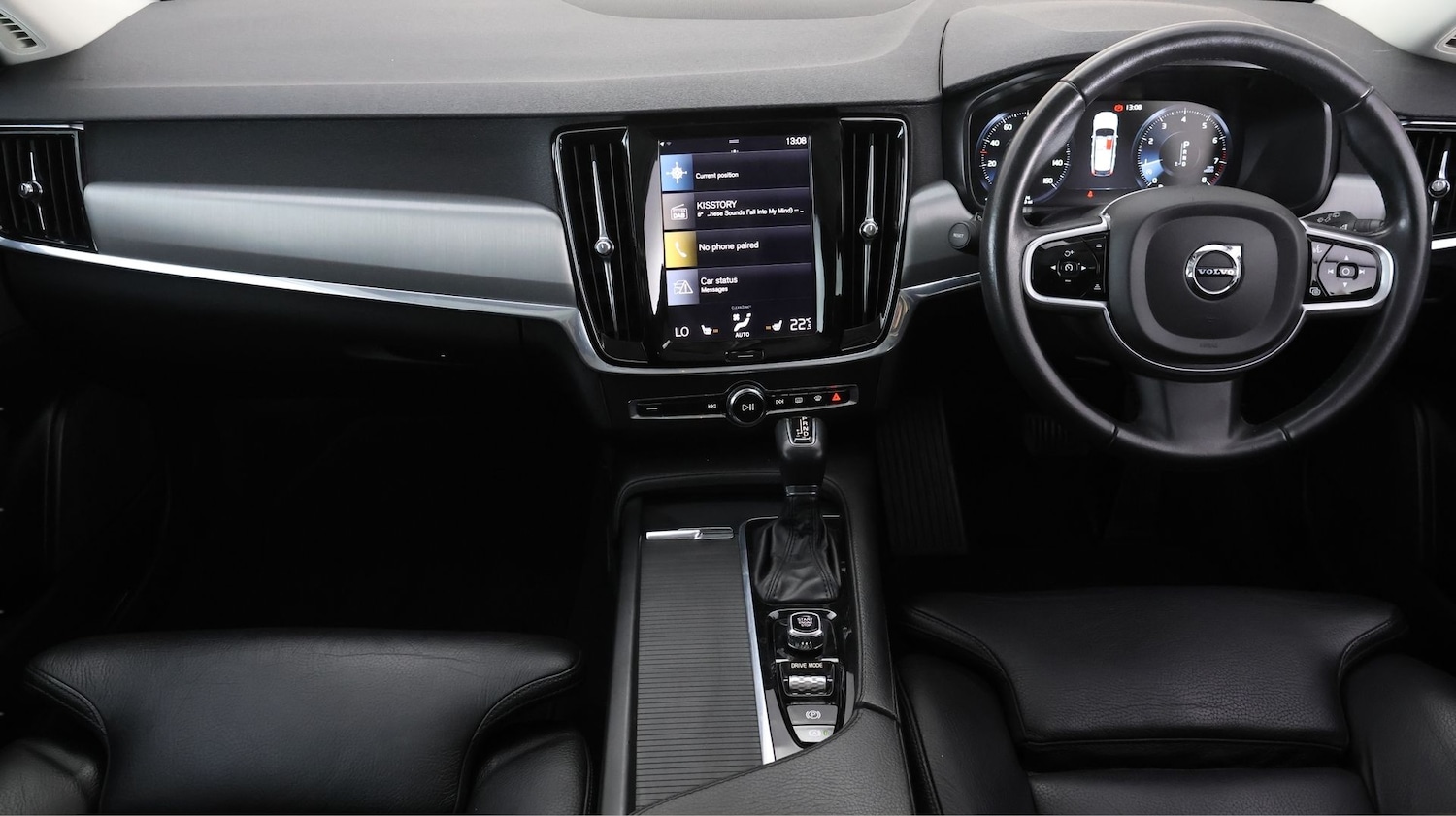 Used Volvo V90 2020 for sale - 77921113: Photo 12