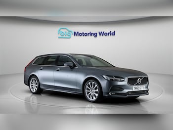 Used Volvo V90 2020 for sale - 77921113: Photo