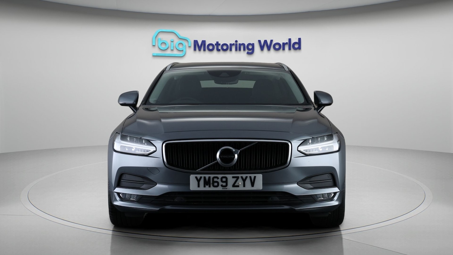 Used Volvo V90 2020 for sale - 77921113: Photo 2