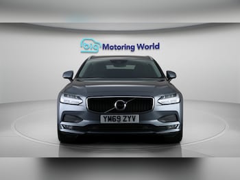 Used Volvo V90 2020 for sale - 77921113: Photo