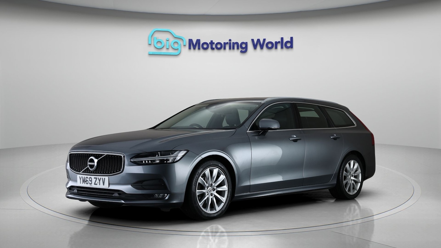Used Volvo V90 2020 for sale - 77921113: Photo 3