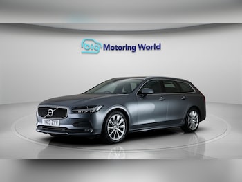 Used Volvo V90 2020 for sale - 77921113: Photo