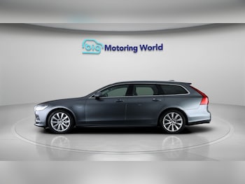 Used Volvo V90 2020 for sale - 77921113: Photo
