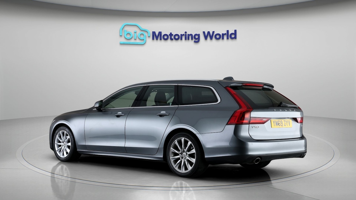 Used Volvo V90 2020 for sale - 77921113: Photo 5