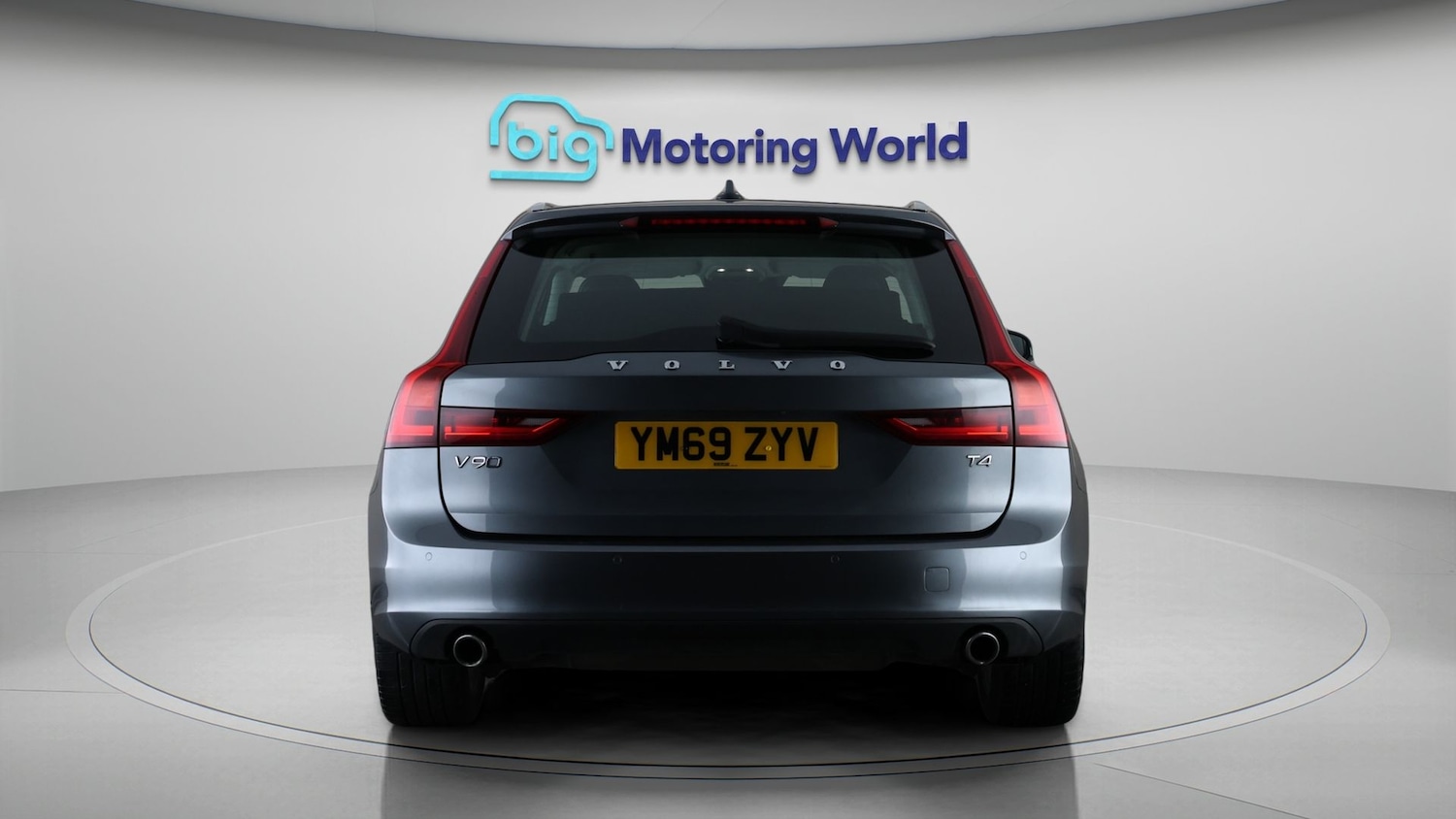 Used Volvo V90 2020 for sale - 77921113: Photo 6